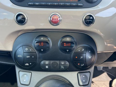 Fiat 500 1.2 Lounge Euro 6 (s/s) 3dr 25
