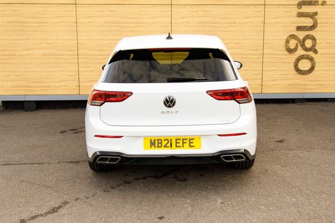 Volkswagen Golf R-LINE ETSI DSG 6