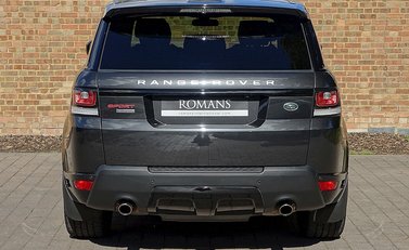 Land Rover Range Rover Sport 5.0 Autobiography Dynamic 14