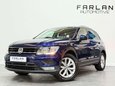 Volkswagen Tiguan 2.0 Tiguan SE Nav TDI BlueMotion Technology 4Motion Semi-Auto 4WD 5dr 11
