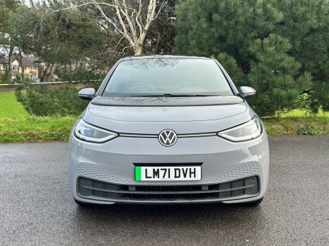 Volkswagen ID.3 Pro 58kWh Family Auto 5dr 10