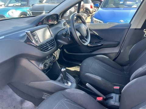 Peugeot 208 1.2 e-VTi PureTech Active EGC Euro 6 (s/s) 5dr 19