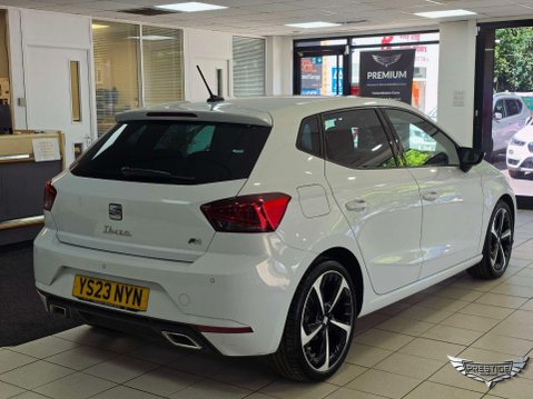 SEAT Ibiza 1.0 TSI FR Sport Euro 6 (s/s) 5dr 5