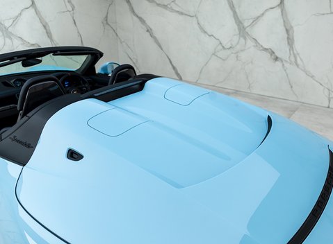 Porsche 911 (991.2) Speedster 36