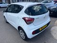 Hyundai i10 1.2 SE Auto Euro 6 5dr 4