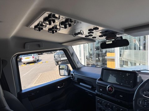 Ineos Grenadier STATION WAGON 57