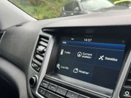 Hyundai TUCSON 1.7 Tucson SE Nav Blue Drive 2WD CRDi 5dr 18