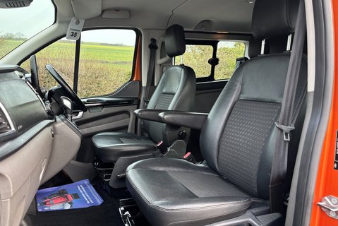 Ford Transit Custom 320 L1 Sport 185 ps DCIV Automatic 3