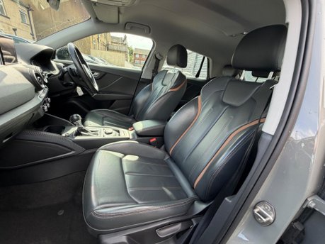 Audi Q2 TFSI S LINE EDITION 1 16