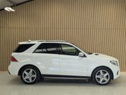 Mercedes-Benz GLE 2.1 GLE 250 D 4Matic AMG Line Premium Auto 4WD 5dr 15