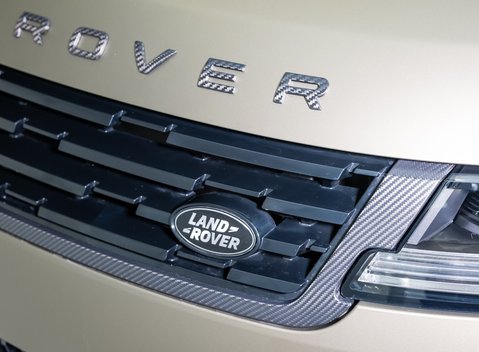 Land Rover Range Rover Sport P635 SV EDITION ONE 39