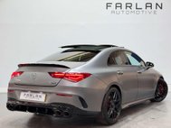 Mercedes-Benz CLA Class 2.0 CLA45 AMG S Plus Coupe 4dr Petrol 8G-DCT 4MATIC+ Euro 6 (s/s) (421 ps) 5