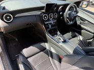 Mercedes-Benz C Class C220 D AMG LINE 9