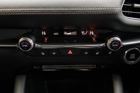 Mazda 3 GT SPORT MHEV 35