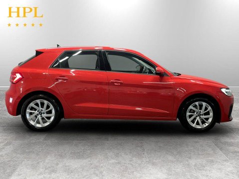 Audi A1 1.0 TFSI 30 Sport Sportback 5dr Petrol Manual Euro 6 (s/s) (110 ps) Cruise 8