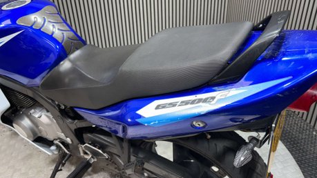 Suzuki GS500 2006 39K SPARES OR REPAIR PROJECT BIKE 500CC TWIN A2 18