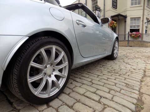 Mercedes-Benz SLK SLK200 KOMPRESSOR 40