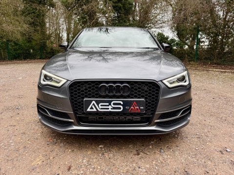 Audi S3 2.0 TFSI S Tronic quattro Euro 6 (s/s) 3dr (Nav) 27