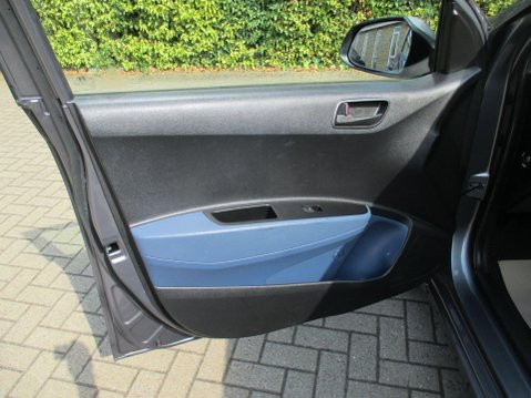 Hyundai i10 1.2 SE Euro 5 5dr 42