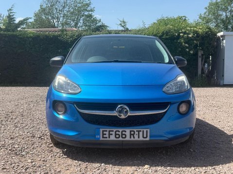 Vauxhall Adam 1.2i ecoFLEX ENERGISED Hatchback 3dr Petrol Manual Euro 6 (s/s) (70 ps) 3