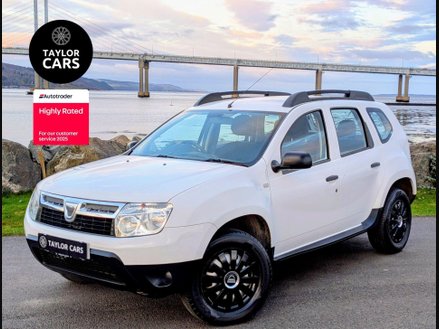 Dacia Duster 1.6 Access 4WD Euro 5 5dr