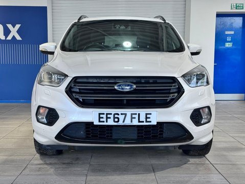 Ford Kuga 2.0 TDCi ST-Line X AWD Euro 6 (s/s) 5dr 8