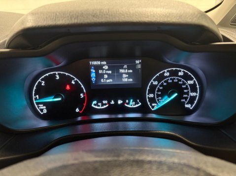 Ford Transit Connect 1.5 200 EcoBlue Limited L1 Euro 6 (s/s) 5dr 20