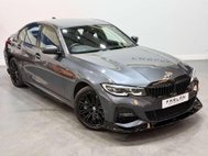 BMW 3 Series 2.0 330e 12kWh M Sport Saloon 4dr Petrol Plug-in Hybrid Auto Euro 6 (s/s) ( 7