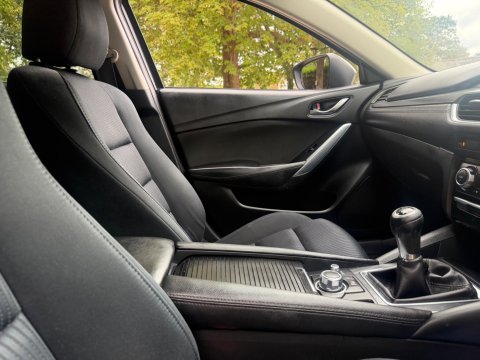 Mazda 6 2.0 SKYACTIV-G SE-L Nav Tourer Euro 6 (s/s) 5dr 10