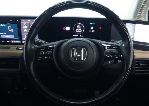 Honda Honda E 35.5kWh Advance Hatchback 5dr Electric Auto (17in Alloy) (154 ps) 19
