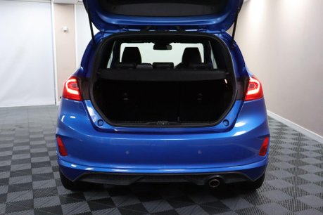 Ford Fiesta ST-LINE X EDITION MHEV 14