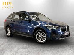 BMW X1 2.0 20i SE SUV 5dr Petrol DCT sDrive Euro 6 (s/s) (178 ps)