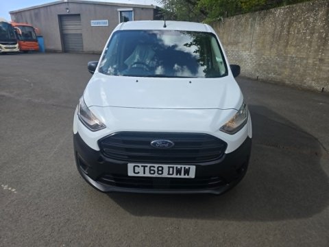 Ford Transit Connect 200 BASE TDCI 6
