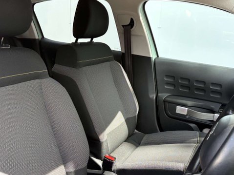 Citroen C3 1.5 C3 Flair Blue HDi S/S 5dr 15