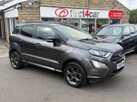 Ford Ecosport ST-LINE 2