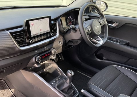 Kia Stonic 1.0 T-GDi GT-LINE S ISG MHEV 10