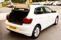 Volkswagen Polo SE EVO 29
