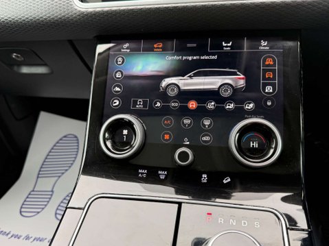 Land Rover Range Rover Velar 3.0 SD6 V6 HSE SUV 5dr Diesel Auto 4WD Euro 6 (s/s) (300 ps) 67