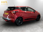 Nissan MICRA 1.0 IG-T N-Sport Hatchback 5dr Petrol XTRON Euro 6 (s/s) (92 ps) Alloys 7