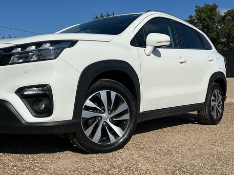 Suzuki S-Cross ULTRA ALLGRIP 15