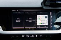 Audi A3 SPORTBACK TFSI S LINE 33