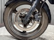 Suzuki Inazuma GW 2013 13K GOOD RUNNING PROJECT BIKE SPARES OR REPAIR 250CC A2 19