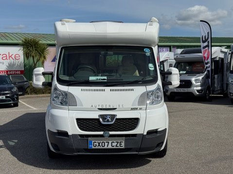 Autocruise Stargazer 2