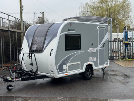 Bailey Discovery D4-2 AWAITING PREPARATION