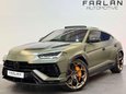 Lamborghini Urus 4.0 V8 BiTurbo Performante SUV 5dr Petrol Auto 4WD Euro 6 (666 ps) 3