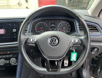 Volkswagen T-Roc (Sold) 1.5 TSI EVO United SUV 5dr Petrol Manual Euro 6 (s/s) (150 ps) 19