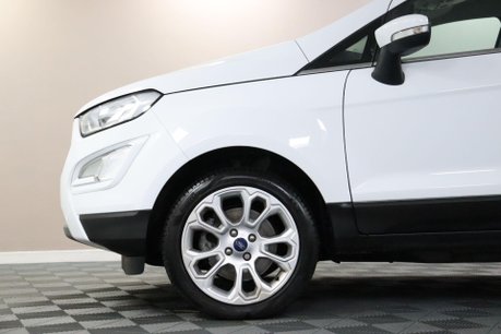 Ford Ecosport TITANIUM 26