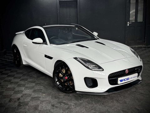 Jaguar F-Type 2.0 F-Type I4 R-Dynamic Auto 3dr 13