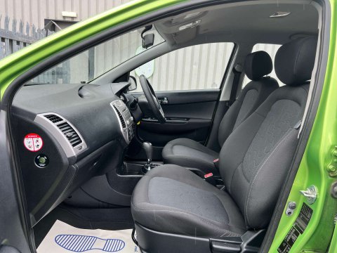 Hyundai i20 1.4 i20 Comfort Auto 5dr 12