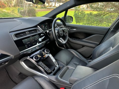 Jaguar I-Pace 400 90kWh HSE Black Auto 4WD 5dr 31